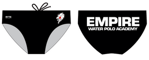Empire Water Polo Club Custom Men's Swim & Water Polo Brief