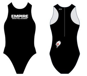 Empire Water Polo Academy Custom Women's Water Polo Suit