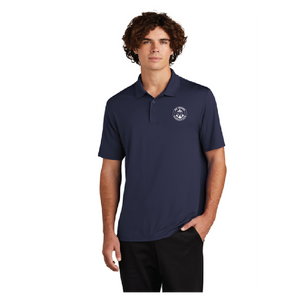 NHHS Class of 1973 50 Year Unisex Polo Navy T-Shirt