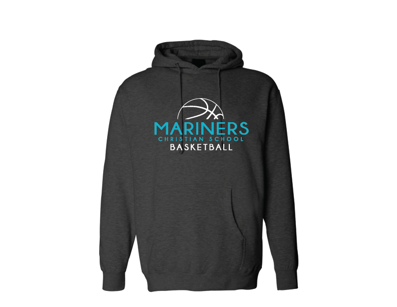 MCS Basketball Toddler/Youth Hoodies