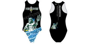 Alameda Neptunes Water Polo Club Womens Water Polo Suit