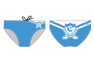 Cate School Water Polo 2019 Custom Men's Water Polo Briefs