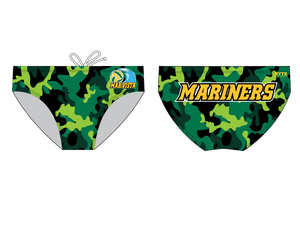 Mar Vista High School Water Polo 2019 Custom Men's Brief - Personalized