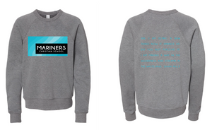 Mariners Christian School Toddler/Youth Crewneck