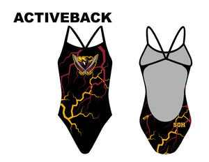 Southwest Activeback Swim 2019