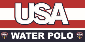 USAWP Junior Olympics 2018 Custom Towel
