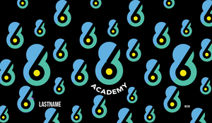 CUSTOM Academy Towel Multi Logo